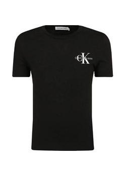 Calvin Klein Jeans T-shirt | Regular Fit ze sklepu Gomez Fashion Store w kategorii T-shirty chłopięce - zdjęcie 184504300