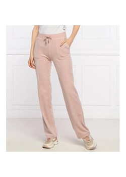 Juicy Couture Spodnie dresowe Del Ray | Regular Fit ze sklepu Gomez Fashion Store w kategorii Spodnie damskie - zdjęcie 184504310