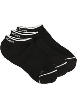 Calvin Klein Skarpety 3-pack ze sklepu Gomez Fashion Store w kategorii Skarpetki damskie - zdjęcie 184504323