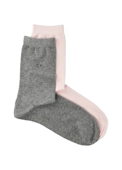Calvin Klein Skarpety 2-pack ze sklepu Gomez Fashion Store w kategorii Skarpetki damskie - zdjęcie 184504340