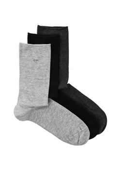 Calvin Klein Skarpety 3-pack ze sklepu Gomez Fashion Store w kategorii Skarpetki damskie - zdjęcie 184504343