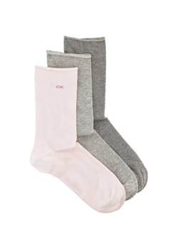Calvin Klein Skarpety 3-pack ze sklepu Gomez Fashion Store w kategorii Skarpetki damskie - zdjęcie 184504344