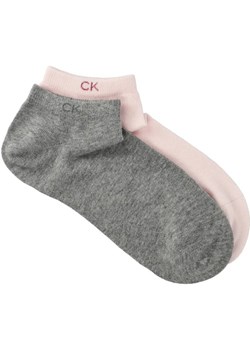 Calvin Klein Skarpety 2-pack ze sklepu Gomez Fashion Store w kategorii Skarpetki damskie - zdjęcie 184504350