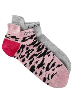 Calvin Klein Skarpety 2-pack ze sklepu Gomez Fashion Store w kategorii Skarpetki damskie - zdjęcie 184504363