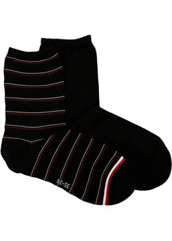 Tommy Hilfiger Skarpety 2-pack PREPPY ze sklepu Gomez Fashion Store w kategorii Skarpetki damskie - zdjęcie 184504393