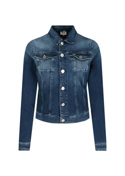Tommy Jeans Kurtka jeansowa VIVIANNE | Slim Fit ze sklepu Gomez Fashion Store w kategorii Kurtki damskie - zdjęcie 184504410