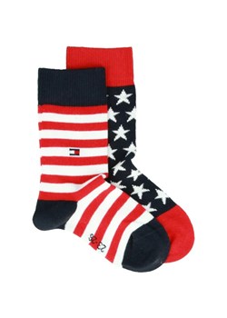 Tommy Hilfiger Skarpety 2-pack ze sklepu Gomez Fashion Store w kategorii Skarpetki dziecięce - zdjęcie 184504414