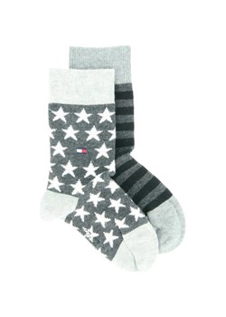 Tommy Hilfiger Skarpety 2-pack ze sklepu Gomez Fashion Store w kategorii Skarpetki dziecięce - zdjęcie 184504422