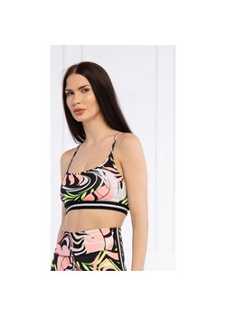 DKNY Sport Top | Slim Fit ze sklepu Gomez Fashion Store w kategorii Bluzki damskie - zdjęcie 184504483