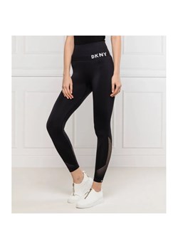 DKNY Sport Legginsy | Slim Fit ze sklepu Gomez Fashion Store w kategorii Spodnie damskie - zdjęcie 184504484