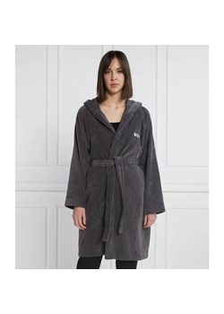 BOSS BLACK Szlafrok PLAIN | Relaxed fit ze sklepu Gomez Fashion Store w kategorii Szlafroki damskie - zdjęcie 184504500