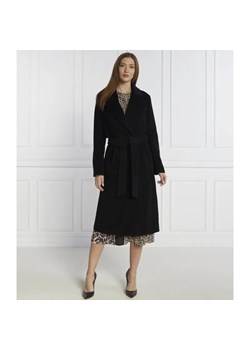 Marc Cain Wełniany płaszcz ze sklepu Gomez Fashion Store w kategorii Płaszcze damskie - zdjęcie 184504503