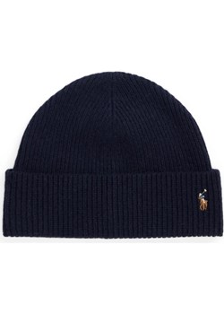 POLO RALPH LAUREN Wełniana czapka ze sklepu Gomez Fashion Store w kategorii Czapki zimowe męskie - zdjęcie 184504504