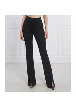 HUGO Spodnie Haylana | flare fit ze sklepu Gomez Fashion Store w kategorii Spodnie damskie - zdjęcie 184504524