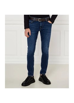 GUESS Jeansy CHRIS | Super Skinny fit ze sklepu Gomez Fashion Store w kategorii Jeansy męskie - zdjęcie 184504533