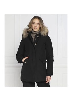 Woolrich Puchowa parka ARCTIC RACCOON | Regular Fit ze sklepu Gomez Fashion Store w kategorii Parki damskie - zdjęcie 184504540