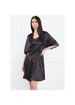 Emporio Armani Szlafrok | Regular Fit ze sklepu Gomez Fashion Store w kategorii Szlafroki damskie - zdjęcie 184504542