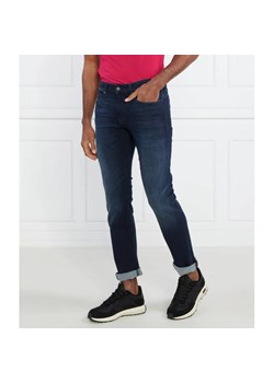 BOSS ORANGE Jeansy Delaware BC-L-P | Slim Fit ze sklepu Gomez Fashion Store w kategorii Jeansy męskie - zdjęcie 184504562