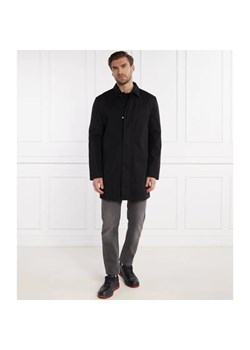 HUGO Płaszcz Marec2421 ze sklepu Gomez Fashion Store w kategorii Płaszcze męskie - zdjęcie 184504563