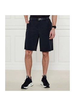 Emporio Armani Szorty | Regular Fit ze sklepu Gomez Fashion Store w kategorii Spodenki męskie - zdjęcie 184504571