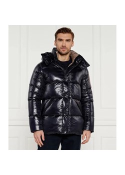 Hetrego Puchowa kurtka JUSTIN | Regular Fit ze sklepu Gomez Fashion Store w kategorii Kurtki męskie - zdjęcie 184504573