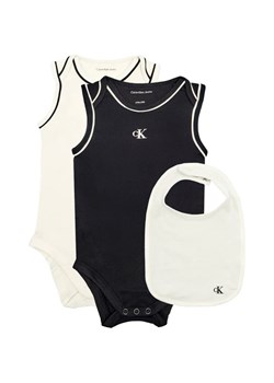 Calvin Klein Jeans Body 2-pack ze sklepu Gomez Fashion Store w kategorii Body niemowlęce - zdjęcie 184504583