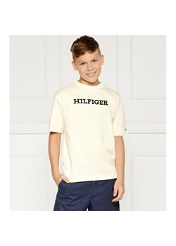 Tommy Hilfiger T-shirt | Regular Fit ze sklepu Gomez Fashion Store w kategorii T-shirty chłopięce - zdjęcie 184504594