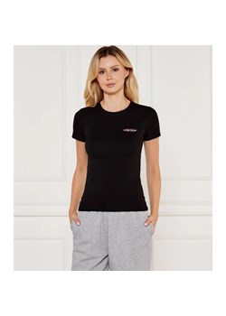Guess Jeans T-shirt | Slim Fit ze sklepu Gomez Fashion Store w kategorii Bluzki damskie - zdjęcie 184504602