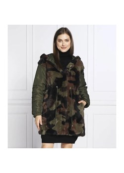 Liu Jo Dwustronna kurtka | Regular Fit ze sklepu Gomez Fashion Store w kategorii Kurtki damskie - zdjęcie 184504610
