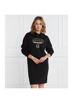 Armani Exchange Sukienka ze sklepu Gomez Fashion Store w kategorii Sukienki - zdjęcie 184504612