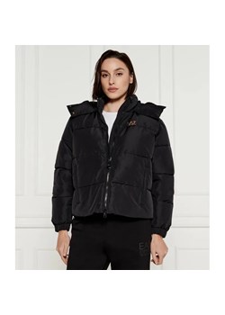 EA7 Kurtka | Regular Fit ze sklepu Gomez Fashion Store w kategorii Kurtki damskie - zdjęcie 184504614