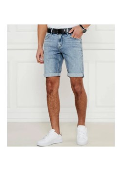 G- Star Raw Jeansowe szorty Mosa | Regular Fit ze sklepu Gomez Fashion Store w kategorii Spodenki męskie - zdjęcie 184504634