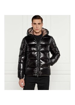 Hetrego Puchowa kurtka JUSTIN | Regular Fit ze sklepu Gomez Fashion Store w kategorii Kurtki męskie - zdjęcie 184504662