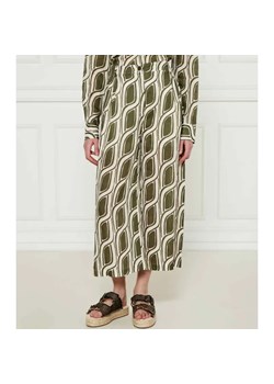 Liu Jo Spodnie | flare fit ze sklepu Gomez Fashion Store w kategorii Spodnie damskie - zdjęcie 184504663