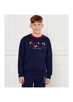 POLO RALPH LAUREN Bluza | Regular Fit ze sklepu Gomez Fashion Store w kategorii Bluzy chłopięce - zdjęcie 184504680