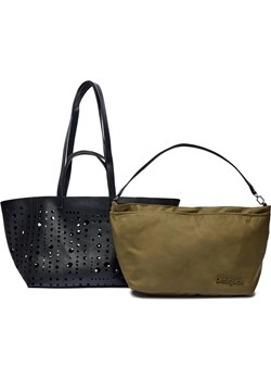 Desigual Shopperka 2w1 Bloomer ze sklepu Gomez Fashion Store w kategorii Torby Shopper bag - zdjęcie 184504692