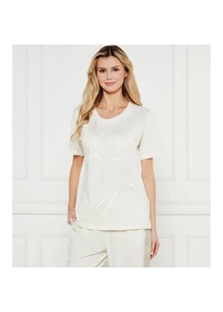 Liu Jo Sport T-shirt | Relaxed fit ze sklepu Gomez Fashion Store w kategorii Bluzki damskie - zdjęcie 184504711