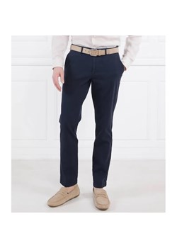 BOSS BLACK Spodnie Kaito | Slim Fit ze sklepu Gomez Fashion Store w kategorii Spodnie męskie - zdjęcie 184504722