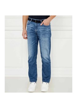 GUESS Jeansy Angels | Slim Fit ze sklepu Gomez Fashion Store w kategorii Jeansy męskie - zdjęcie 184504732