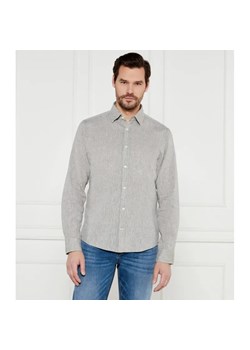 Joop! Jeans Lniana koszula Hanson | Modern fit ze sklepu Gomez Fashion Store w kategorii Koszule męskie - zdjęcie 184504743