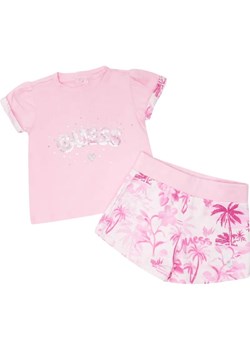 Guess Komplet | Regular Fit ze sklepu Gomez Fashion Store w kategorii Komplety niemowlęce - zdjęcie 184504761