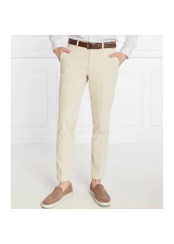 BOSS BLACK Spodnie chino Kaiton | Slim Fit ze sklepu Gomez Fashion Store w kategorii Spodnie męskie - zdjęcie 184504770