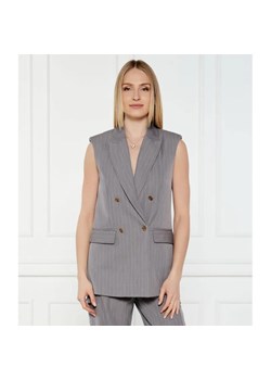 TWINSET Kamizelka | Relaxed fit ze sklepu Gomez Fashion Store w kategorii Kamizelki damskie - zdjęcie 184504773