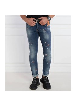 Philipp Plein Jeansy | Straight fit ze sklepu Gomez Fashion Store w kategorii Jeansy męskie - zdjęcie 184504780