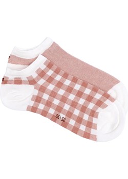 Tommy Hilfiger Skarpety 2-pack BIRDSEYE GINGHAM ze sklepu Gomez Fashion Store w kategorii Skarpetki damskie - zdjęcie 184504802