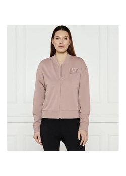 EA7 Bluza | Regular Fit ze sklepu Gomez Fashion Store w kategorii Bluzy damskie - zdjęcie 184504810
