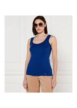Marc Cain Top | Slim Fit ze sklepu Gomez Fashion Store w kategorii Bluzki damskie - zdjęcie 184504814