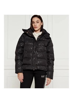 EA7 Kurtka | Regular Fit ze sklepu Gomez Fashion Store w kategorii Kurtki damskie - zdjęcie 184504830