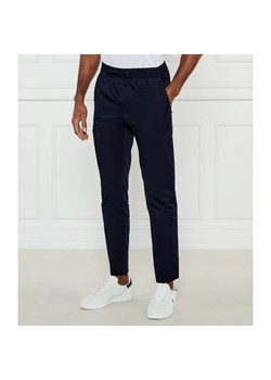 Calvin Klein Spodnie chino | Tapered fit | stretch ze sklepu Gomez Fashion Store w kategorii Spodnie męskie - zdjęcie 184504832