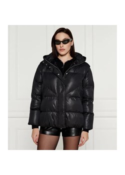 Patrizia Pepe Kurtka 2w1 | Regular Fit ze sklepu Gomez Fashion Store w kategorii Kurtki damskie - zdjęcie 184504833